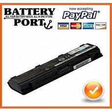 [ TOSHIBA LAPTOP BATTERY ] PRO M800 L805